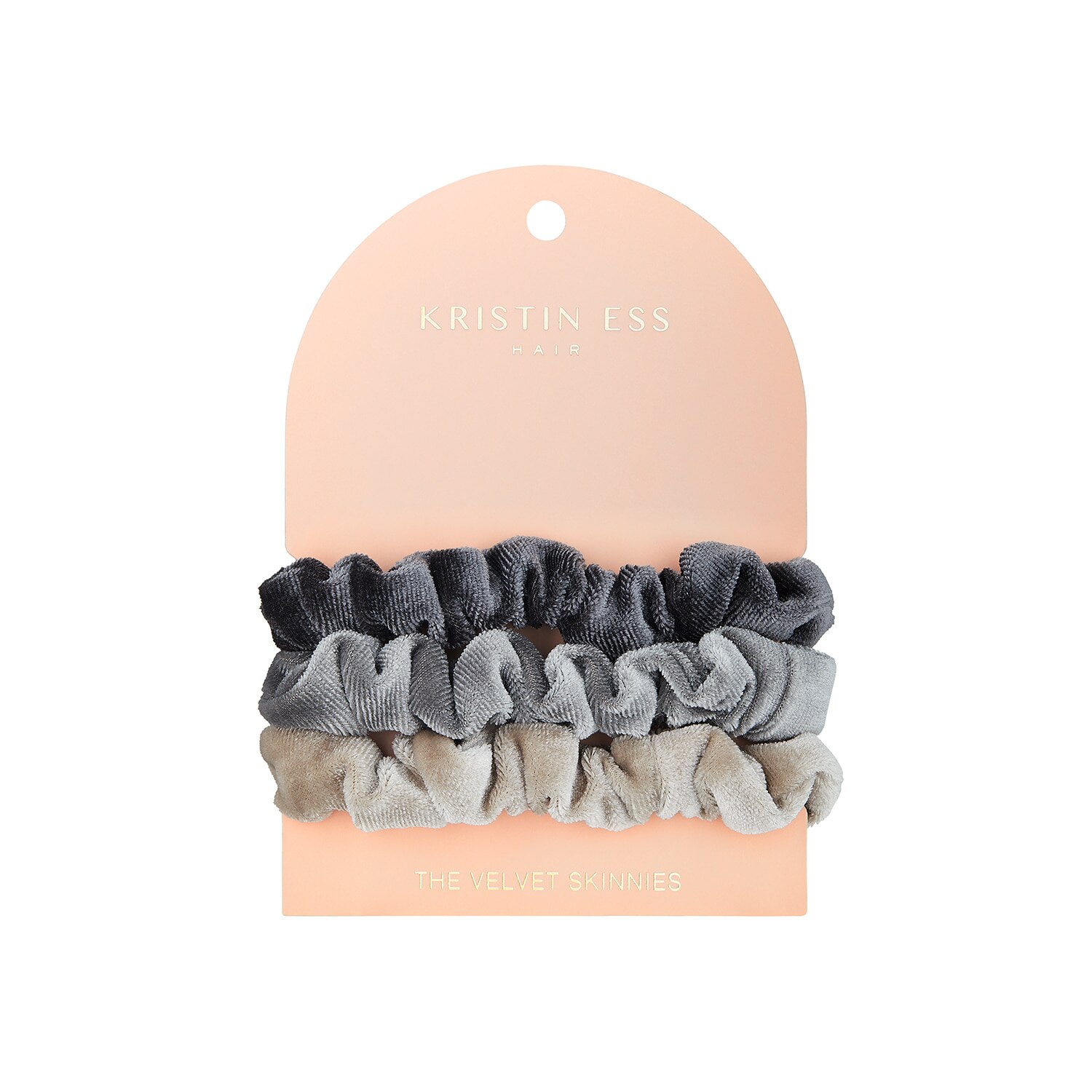 THE VELVET SKINNIES (SUJETADOR PARA CABELLO)